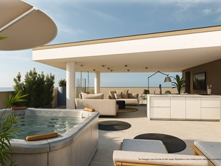 Trilocale in Vendita a Grottammare, 550'000&euro;, 120 m²