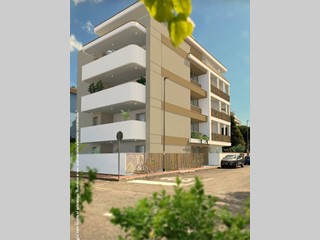 Trilocale in Vendita a Grottammare, 360'000&euro;, 90 m²