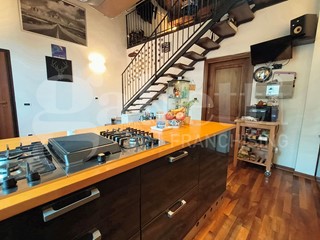 Appartamento in Vendita a Sasso Marconi, 255'000&euro;, 110 m², arredato