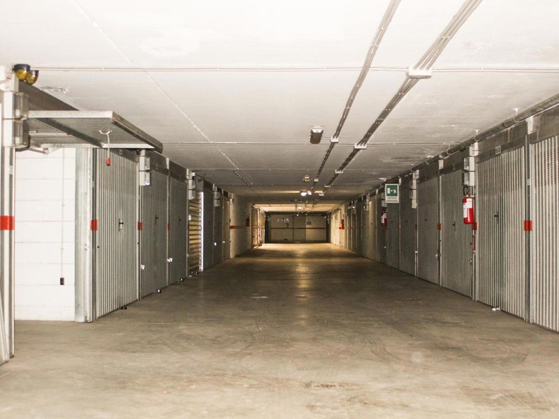 Box in Vendita a Roma, 38'000&euro;, 19 m²