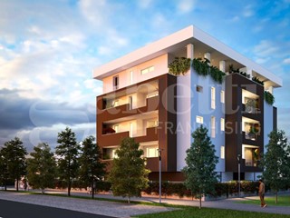 Trilocale in Vendita a Mogliano Veneto, 259'000&euro;, 79 m², con Box