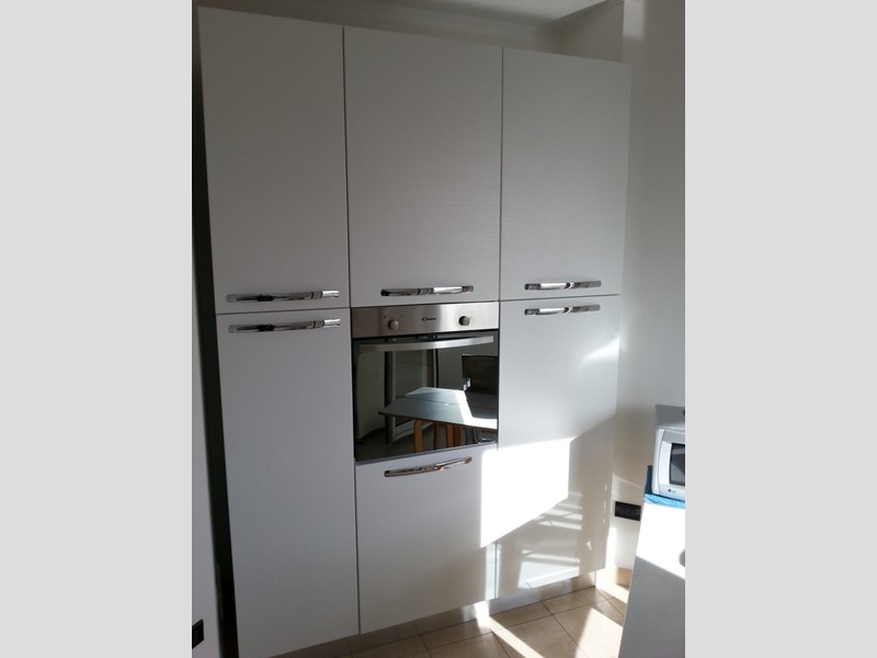 Appartamento in Affitto a La Spezia, 1'200&euro;, 107 m², arredato, con Box