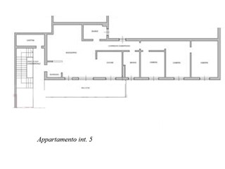 Appartamento in Vendita a Albissola Marina, 180'000&euro;, 126 m²