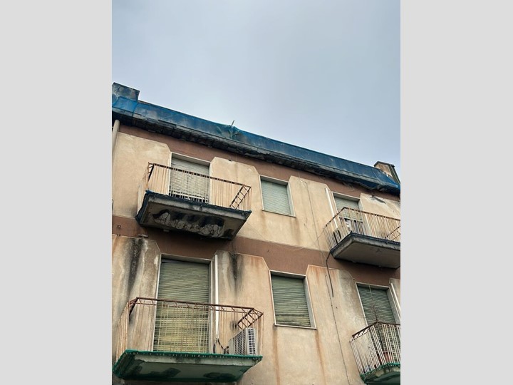 Appartamento in Vendita a Catania, zona Picanello, 55'000&euro;, 115 m²
