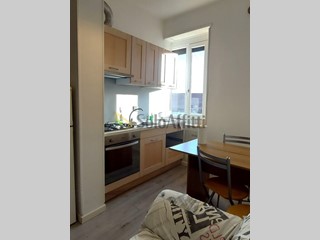 Trilocale in Affitto a Torino, zona Barca, 550&euro;, 40 m², arredato