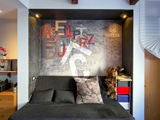 Bilocale in Vendita a Jesi, zona ZONA 3B, 55'000&euro;, 45 m²