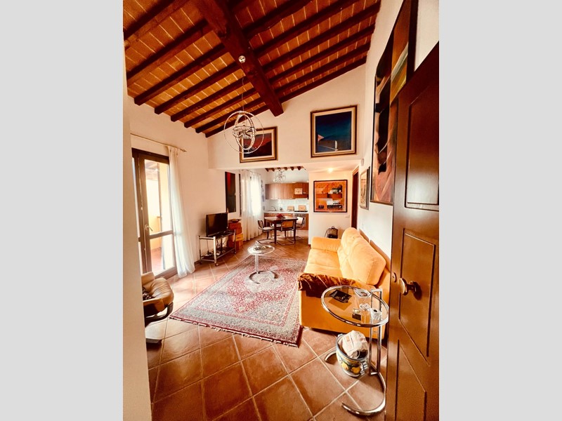 Quadrilocale in Vendita a Castagneto Carducci, 290'000&euro;, 80 m², arredato, con Box