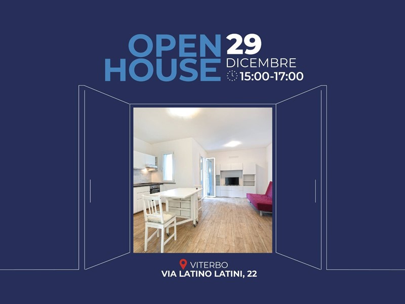 Bilocale in Vendita a Viterbo, 110'000&euro;, 50 m²