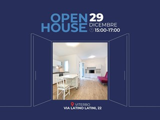 Bilocale in Vendita a Viterbo, 110'000&euro;, 50 m²