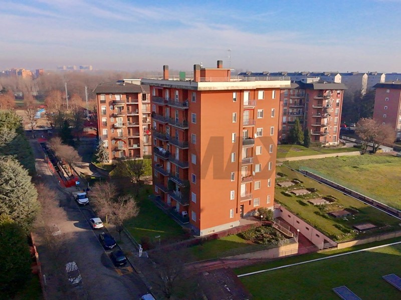 Trilocale in Vendita a Rozzano, 285'000&euro;, 114 m²