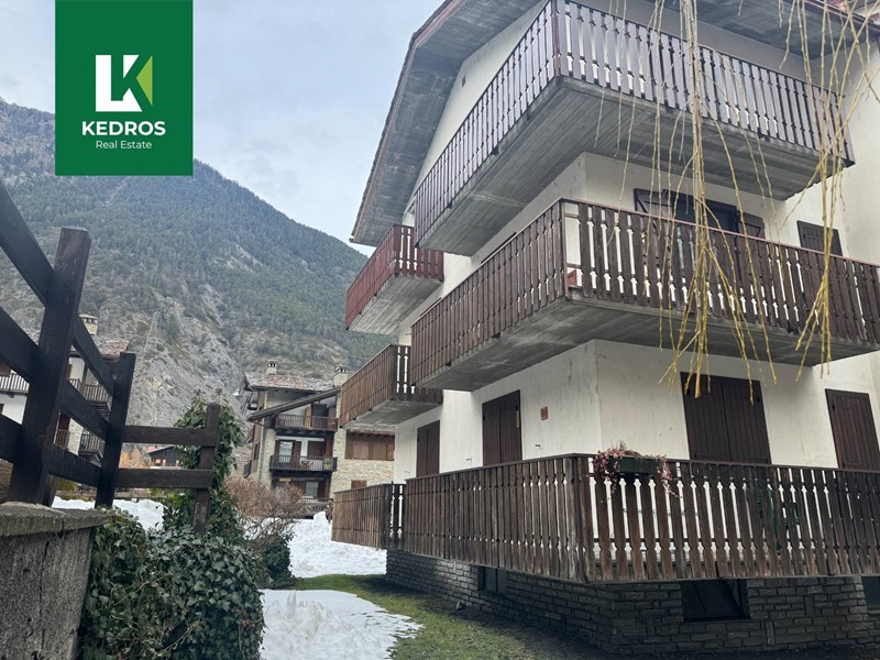 Bilocale in Vendita a Morgex, 190'000&euro;, 55 m²