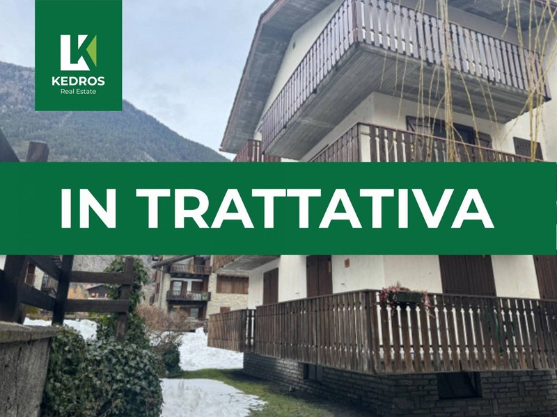 Bilocale in Vendita a Morgex, 190'000&euro;, 55 m²