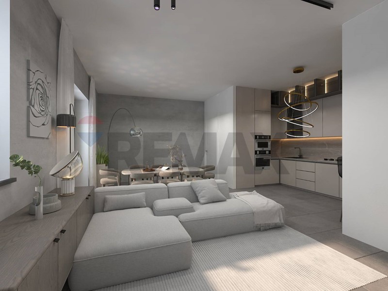 Quadrilocale in Vendita a Ponte San Pietro, 287'000&euro;, 124 m²