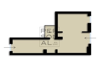 Negozio in Vendita a Trento, 380'000&euro;, 65 m²