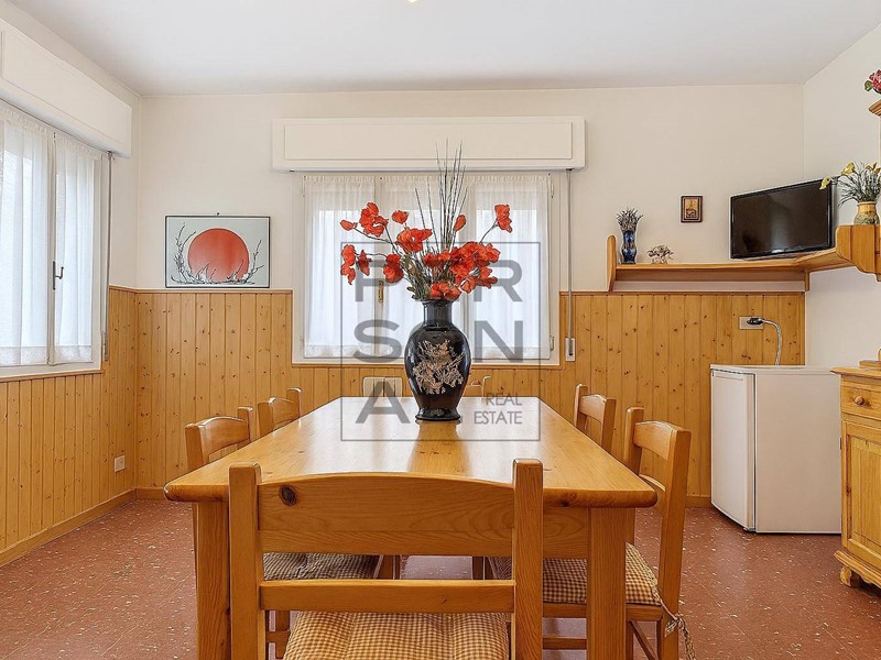 Quadrilocale in Vendita a Castello Tesino, 78'000&euro;, 63 m²