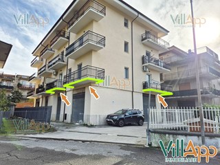 Appartamento in Vendita a Fondi, 195'000&euro;, 101 m²