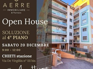 Bilocale in Vendita a Chieti, 134'000&euro;, 50 m²