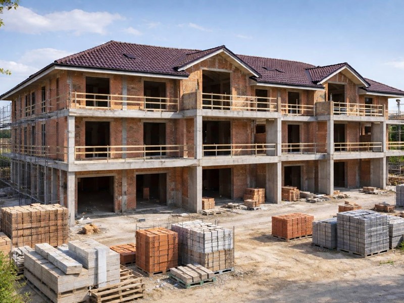 Appartamento in Vendita a Forlì, 300'000&euro;, 1300 m²