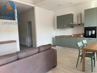 Monolocale in Affitto a Verolengo, 500&euro;, 40 m²