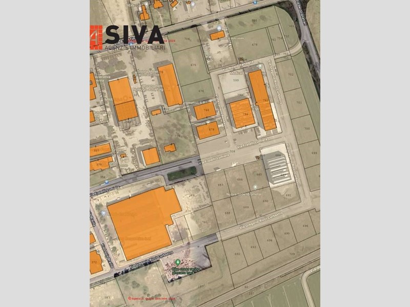 Terreno edificabile in Vendita a Ravenna, 146'200&euro;, 1804 m²