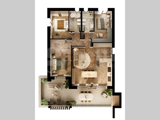 Quadrilocale in Vendita a Vignola, 460'000&euro;, 155 m², con Box