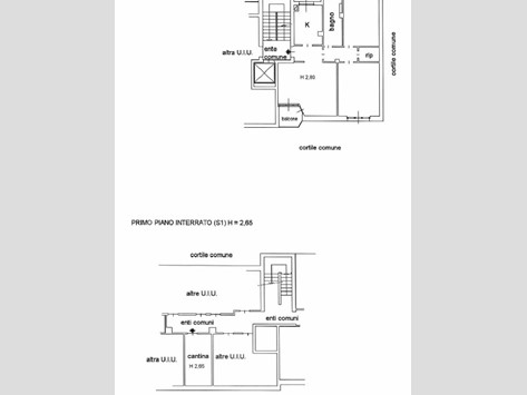 Trilocale in Vendita a Milano, 349'000&euro;, 86 m², arredato