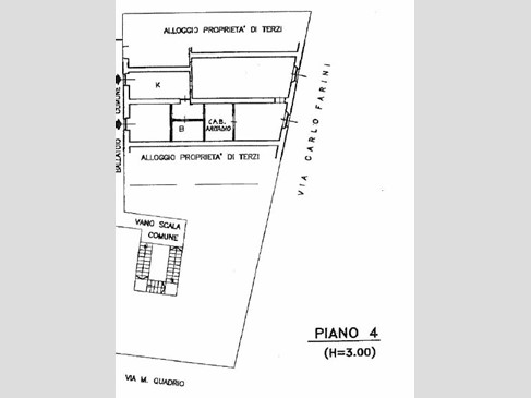 Trilocale in Vendita a Milano, 595'000&euro;, 97 m²