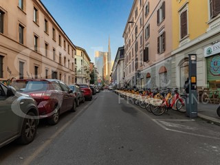 Trilocale in Vendita a Milano, 595'000&euro;, 97 m²