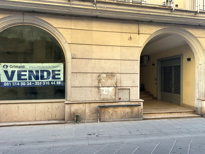 Box in Vendita a Acerra, 20'000&euro;, 31 m²