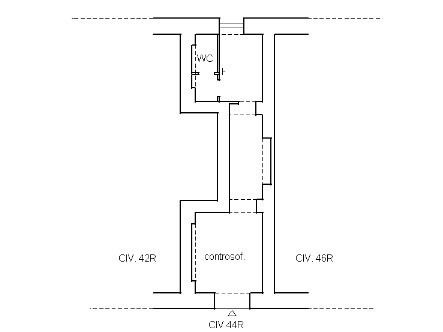 Immobile commerciale in Vendita a Genova, 8'250&euro;, 34 m²