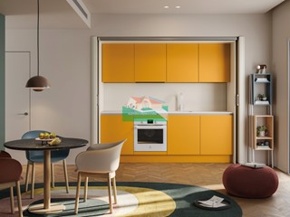 Bilocale in Vendita a Ravenna, 125'000&euro;, 55 m²