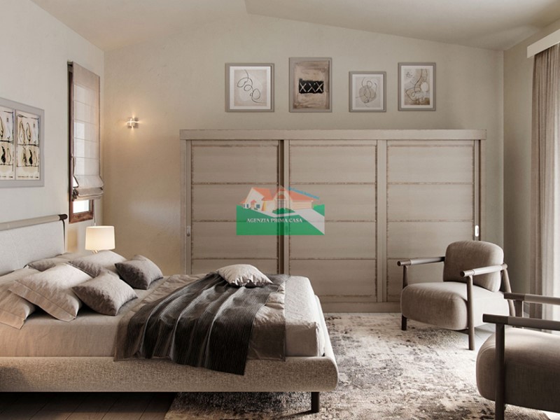 Trilocale in Vendita a Ravenna, 230'000&euro;, 70 m², arredato, con Box