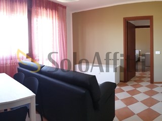 Trilocale in Affitto a Legnago, zona Porto, 630&euro;, 76 m², arredato, con Box