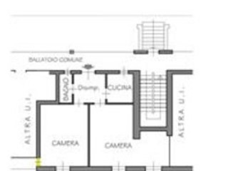 Quadrilocale in Vendita a Torino, 29'625&euro;, 60 m²