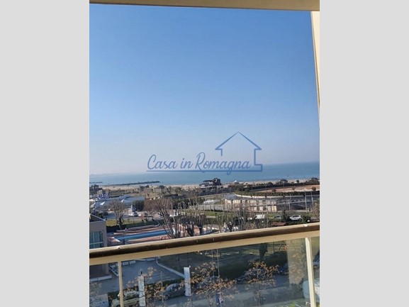 Trilocale in Affitto a Rimini, 1'500&euro;, 80 m², arredato