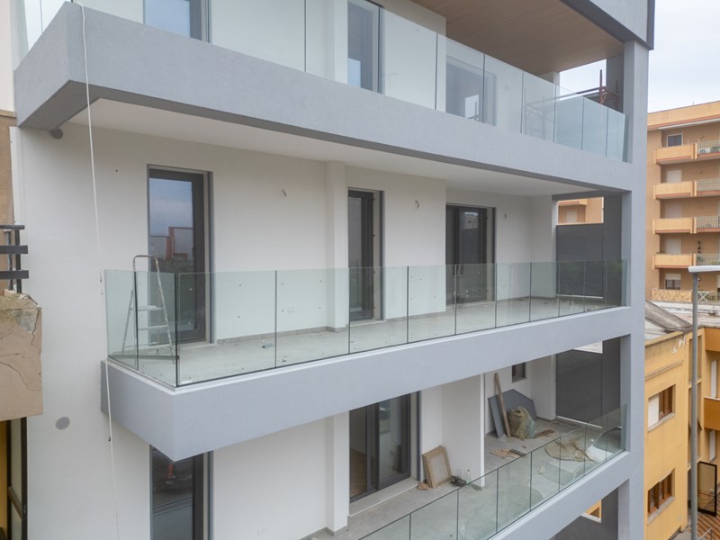 Quadrilocale in Vendita a Lecce, 490'000&euro;, 160 m², con Box