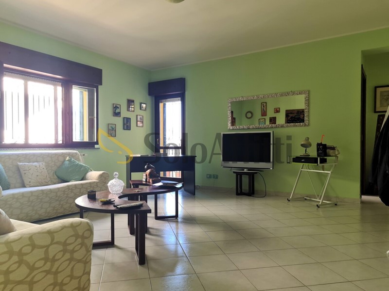 Trilocale in Affitto a Catanzaro, zona Lido Casciolino, 600&euro;, 105 m², arredato