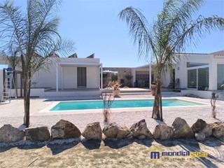 Villa in Vendita a Pachino, 114 m²