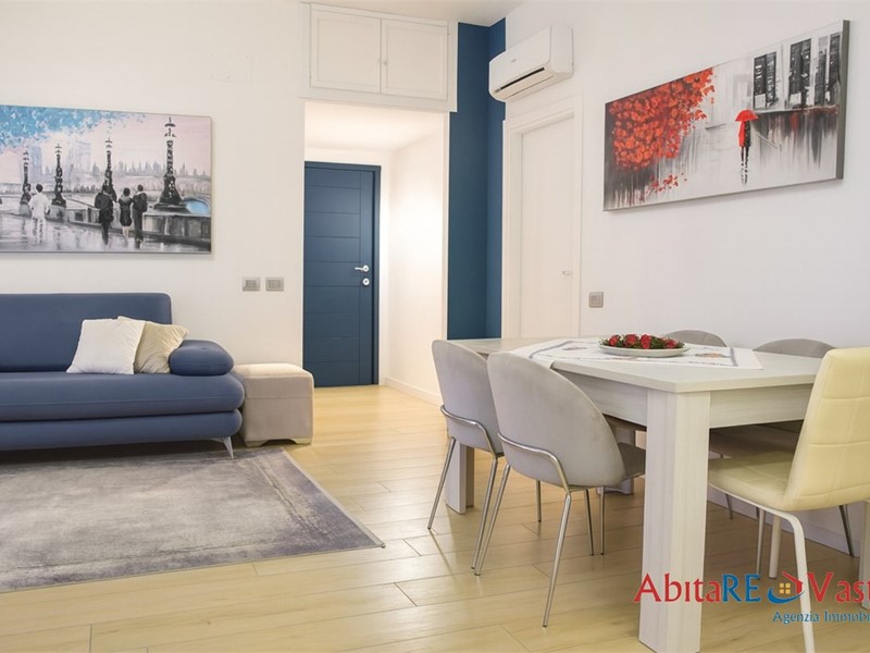 Attico in Vendita a Vasto, 100 m²