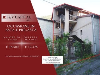 Appartamento in Vendita a Meana Di Susa, 12'375&euro;, 221 m²
