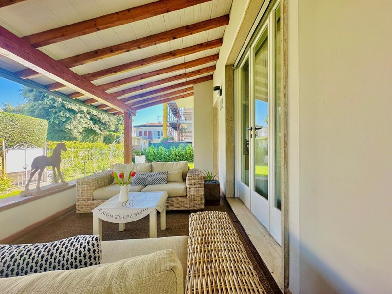 Villa in Affitto a Camaiore, zona Lido di Camaiore, 7'800&euro;, 150 m², arredato