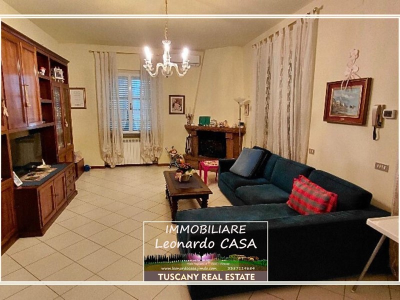 Quadrilocale in Vendita a Lamporecchio, 155'000&euro;, 90 m²