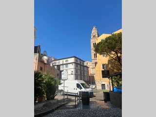 Appartamento in Vendita a Gaeta, 320'000&euro;, 90 m², arredato