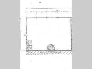 Capannone in Vendita a Pontedera, zona Gello, 130'000&euro;, 290 m²