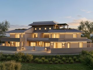 Appartamento in Vendita a Pontedera, zona Santa Lucia, 370'000&euro;, 120 m²