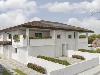 Appartamento in Vendita a Ponsacco, 360'000&euro;, 150 m²