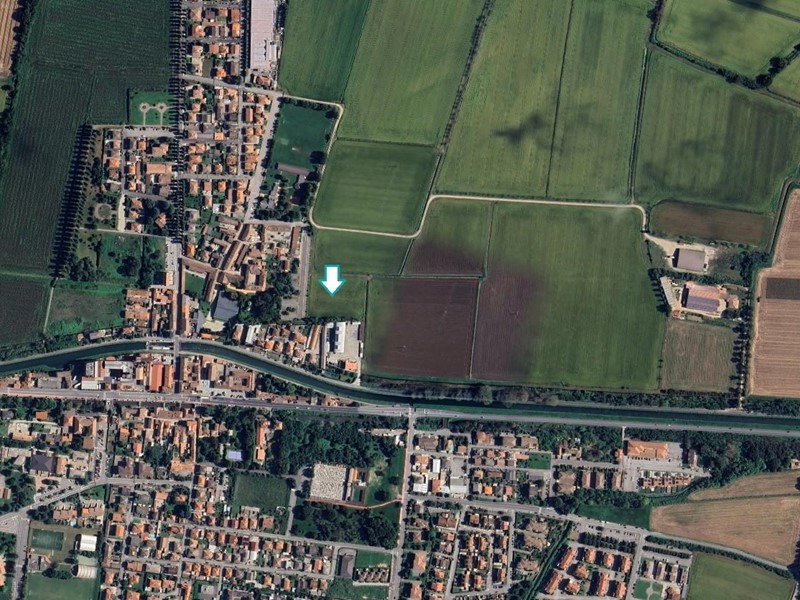 Terreno agricolo in Vendita a Certosa di Pavia, 3'750&euro;, 3450 m²