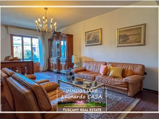 Appartamento in Vendita a Lamporecchio, 220'000&euro;, 140 m², con Box