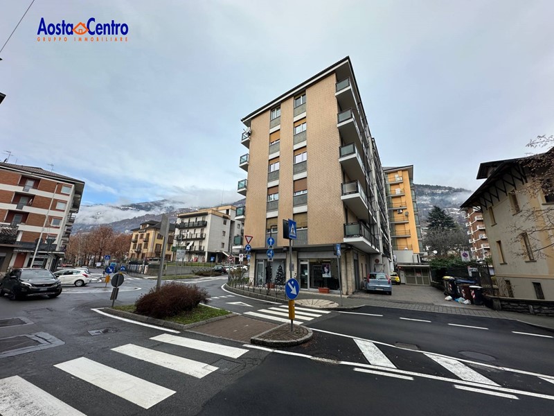 Box in Vendita a Aosta, 15'000&euro;, 16 m²
