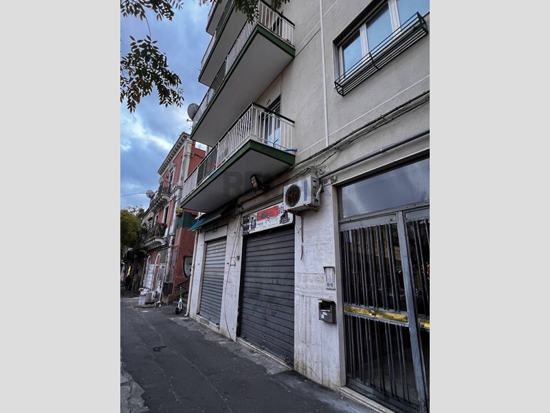 Immobile commerciale in Vendita a Catania, 59'000&euro;, 26 m²